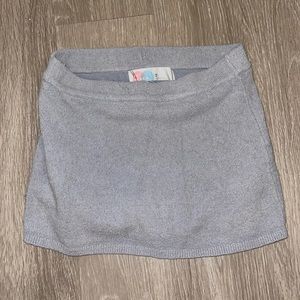 Free People Beach Skort